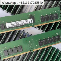 1 Pcs RAM 16GB 16G 2RX8 PC4-3200AA DDR4 3200 REG ECC Server Memory