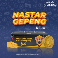 Nastar Gepeng Bali Keju House of Kiseki