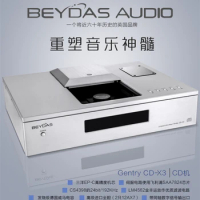 Latest British Beydas CD-X3 high-fidelity hifi household bile pure CD player player player 20HZ~20KHZ