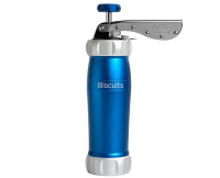 Marcato 意大利制造-(20種花片)曲奇餅乾模具曲奇槍 曲奇擠花裝飾 餅模, 嘖槍 金屬機身 