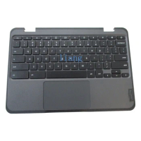 For Lenovo 100th Chromebook Gen 3 Palmrest w/ Keyboard &amp; Touchpad 5M11C94663