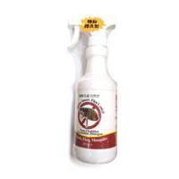 除蚤靈 水性殺蟲噴液 500ml 專品藥局【2002364】