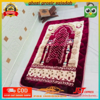 SAJADAH TEBAL ,SAJADAH EMPUK DEWASA,SAJADAH BUSA ANTI SLIP