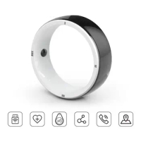 JAKCOM R5 Smart Ring better than ebook reader my band 5 p80 smart watch relogios digitais hk 9 ring gt3 air pump