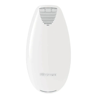 【Airfree】葡萄牙AirFreeAIR FIT40 空氣殺菌機(壁掛式終身免耗材 有效滅菌率達99.99%)