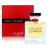 Lalique 萊儷 Le Parfum 紅色經典女性淡香精 100ML(平行輸入)