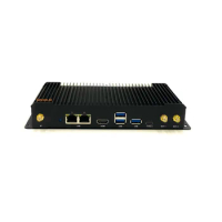 Industrial Development Systems Qualcomm Snapdragon Ai BOX SG865W-WF 5G with Android System For Smart Industry and Live Streaming