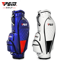 PGM 新品 高爾夫球包女士標準包 輕便球桿袋 水晶皮 防水耐磨