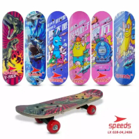 SkateBoard Anak Kayu Lapis Ukuran Small Original