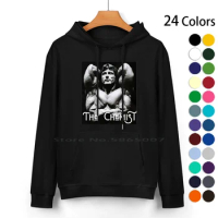 Frank Zane , The Chemist Pure Cotton Hoodie Sweater 24 Colors Frank Zane Bodybuilding Gym Mr Olympia Muscle 100% Cotton Hooded