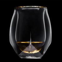 Hot Vintage Whiskey Glass High Technology Professional Scotch Wine Glasses Rock Tumbler Brandy Snifter Whisky Nosing Tasting Cup
