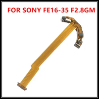 NEW Lens Aperture Flex Cable For Sony 16-35mm 16-35 mm SEL1635GM FE16-35 F2.8GM Repair Part With switch