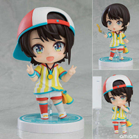 【奶熊屋】現貨 GSC 黏土人 hololive 大空昴 大空スバル