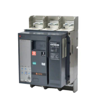Electrical supply circuit breaker manufacturer CNS 1000A automatic 3P mccb circuit breaker
