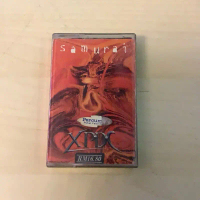 Kaset XPDC Samurai , Bagaikan Samurai