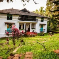 住宿 Island House Goa Divar