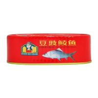 Ikan Bersisik dengan Sos Taucu  Maid｜Golden Fried Dace with salted black bean｜Halal｜jin yong pai dou