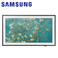 【SAMSUNG 三星】 32型FHD HDR The Frame 美學電視 QA32LS03CBWXZW