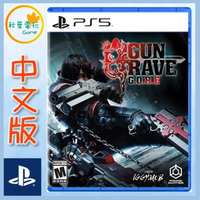 ●秋葉電玩● PS5 槍神 G.O.R.E 中文一般版