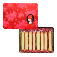 日本紅帽子奶香蛋捲禮盒  24入/盒(附提袋)