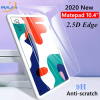 Tempered Film For Huawei MatePad 10.4 2020 Case for MatePad 10.4 inch BAH3-AL00 BAH3-W09 Silicone TPU &amp; glass Screen Protector