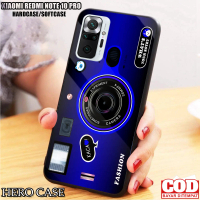 Case For XIAOMI REDMI NOTE 10 PRO - casing XIAOMI REDMI NOTE 10 PRO Kamera - Case Custom - Case Pro 