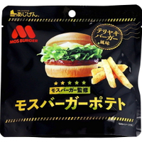 🔥現貨🔥日本摩斯漢堡照燒口味薯條餅乾(有效日期為2021/12/12)-富士通販