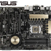 Asus Z97-PRO Desktop Motherboard Z97 Socket LGA 1150 i7 i5 i3 DDR3 32G SATA3 USB3.0 ATX mainboard