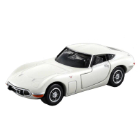 【TOMICA】PREMIUM 27 豐田2000GT(小汽車)