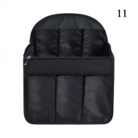 Backpack Liner Organizer 3 Styles Anti-Theft Insert Bag For Handbag Travel Inner Purse Cosmetic Storage Fit Various Brand Bags