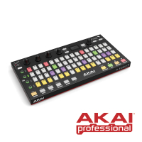 【AKAI】Fire FL Studio 專用 USB MIDI 控制器(公司貨)