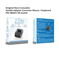 CronusZEN CronusMax2 CronusMax plus Adapter Convertor For PS4 XBOX1 NS Switch wired/wireless controller Cronus Zen all blockade