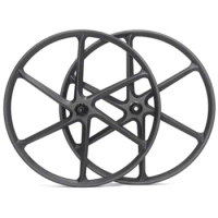 29er 27.5er carbon mtb wheels XC six spokes wheelset 36x25mm carbon mtb spokes wheels 6 spokes tubeless wheelset