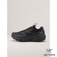 【Arcteryx 始祖鳥官方直營】女 Norvan LD3 GT 越野跑鞋 黑/黑