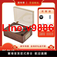 【台灣公司 超低價】平价复古多功能CD机蓝牙音箱周杰伦cd播放机高音质便携式节日送礼