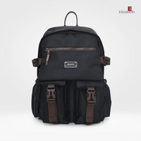 Tas Ransel Wanita Elizabeth Backpack 0055-6256 Black