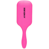 Denman D90L Tangle Tamer Brush - Ultra Pink
