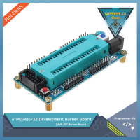 ATMEGA32 ATMEGA16 AVR ISP Development Burner Board/ IC Programming-kit