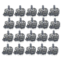 For PS4 3D Analog Joystick Potentiometer For Switch Pro/ ONE/PS4 Game Controller Thumb Stick Replacement Accessories 20PCS