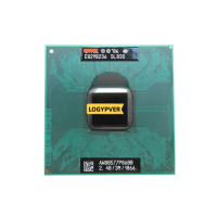 ซ็อกเก็ตโปรเซสเซอร์ CPU, P8600, SLB3S, SLGA4, SLGFD, 2.4GHz, 3M, 25W, Dual-Core, Dual-Thread, PGA