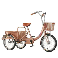 New Elderly Tricycle Rickshaw Elderly Scooter