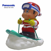 Panasonic 紀念寶寶限量特賣◆滑雪 (大) 寶寶 ◆值得您收藏◆(Panasonic 娃娃)【APP下單最高22%點數回饋】