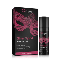 【ORGIE】嘿潮G點潮吹液 15ml 1入(女性私處保養 潤滑液 情趣用品 成人玩具)