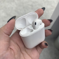 Apple airpods 藍牙耳機 一代 右耳 單耳 附充電盒(已降價