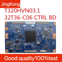 Tcon Board T320HVN03.1 CTRL BD 32T36-C06 Professional Test Board T320HVN03.1 32T36-C06 Original Logic Board