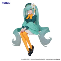 Furyu Original Prize Figure Lily Ver. Miku Noodle Stopper Figurine