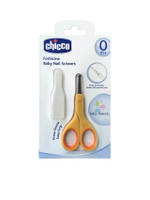 Baby Nail Scissors Pink