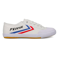 Feiyue飛躍 男女 帆布鞋 FE LO 1920 白-FU100096U