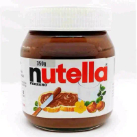 nutella coklat ukuran 350 gram