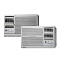 《滿萬折1000》聲寶【AW-PC122L】定頻電壓110V左吹窗型冷氣(含標準安裝)(7-11商品卡400元)